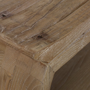 Connor Reclaimed Wood Bench
