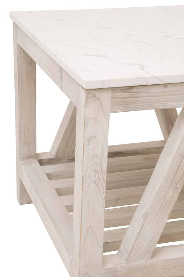 Spruce End Table