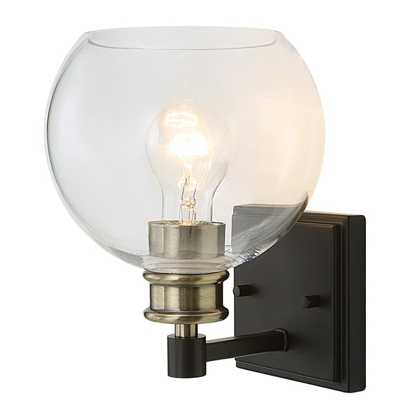 Kent Edison 1 Light Sconce