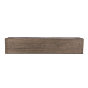 Warby Sideboard in Worn Oak Veneer