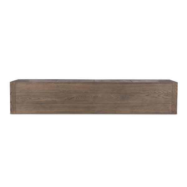 Warby Sideboard in Worn Oak Veneer