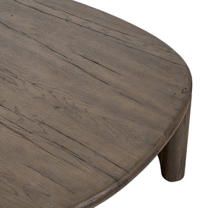 Falco Nesting Table - Grey Reclaimed French Oak