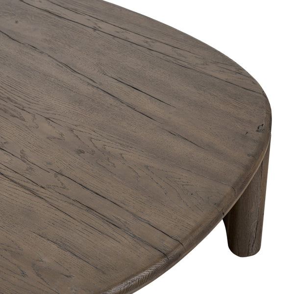 Falco Nesting Table - Grey Reclaimed French Oak