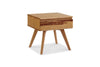 Caramelized Azara Night Stand