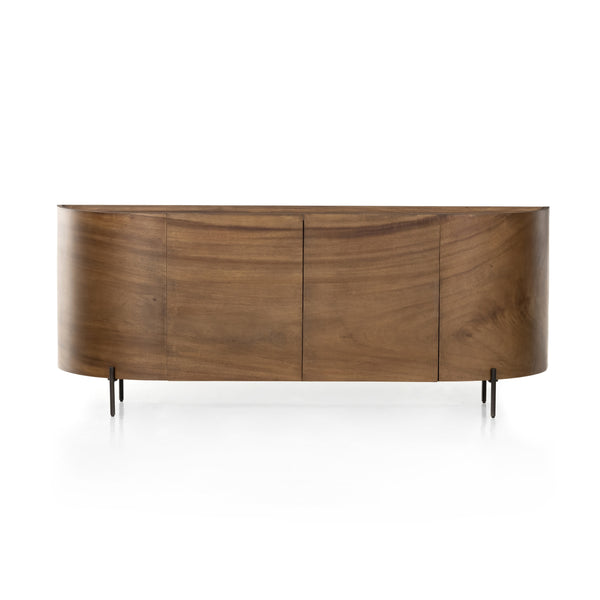 Lunas Sideboard In Caramel Guanacaste