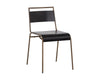EUROA STACKABLE DINING CHAIR