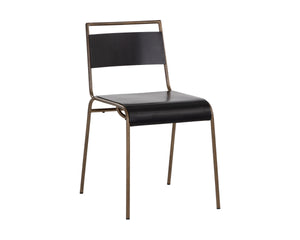 EUROA STACKABLE DINING CHAIR