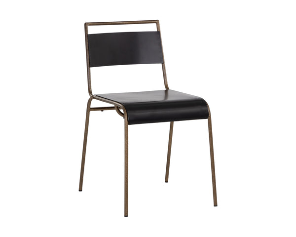 EUROA STACKABLE DINING CHAIR
