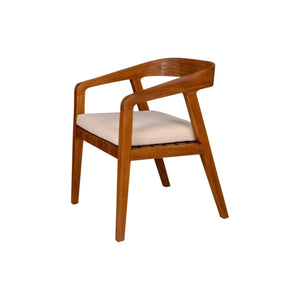 Fields Dining Arm Chair