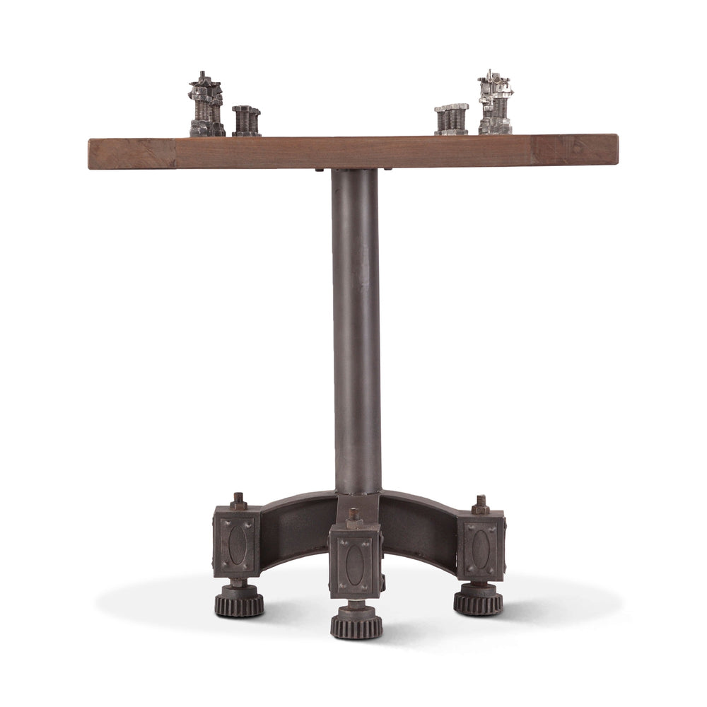Eiffel 30" Chess Bistro Table