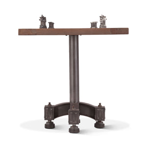 Eiffel 30" Chess Bistro Table