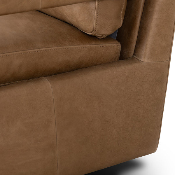 Olson Swivel Chair - Palermo Drift