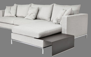 simena sectional grey brick