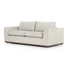 Colt Sofa Bed In Aldred Silver In Queen
