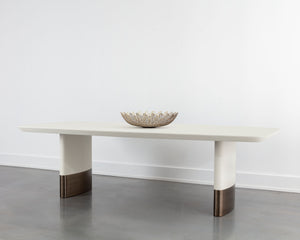CALIDA DINING TABLE - 98"
