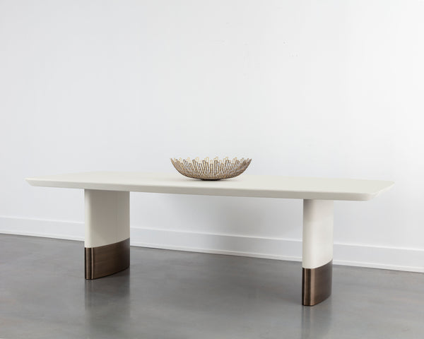 CALIDA DINING TABLE - 98"