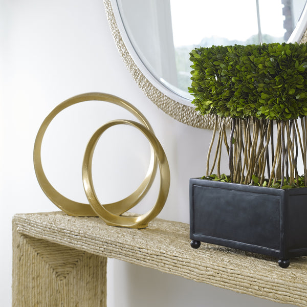 Jimena Ring Sculptures