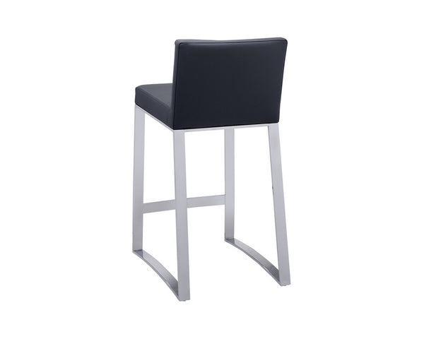 ARCHITECT COUNTER STOOL - BLACK