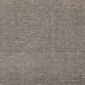 Alhambra 55L x 14W Upholstered Gray Seat W/Black Wood Legs Accent Bench