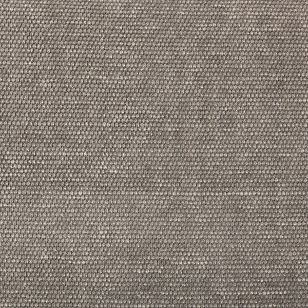 Alhambra 55L x 14W Upholstered Gray Seat W/Black Wood Legs Accent Bench