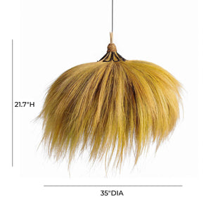 Serengeti Outdoor Pendant Lamp