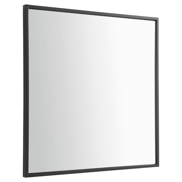 Gorgon Mirror | Black