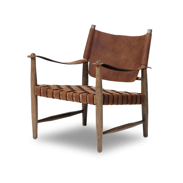 Ignacio Chair - Renault Cognac