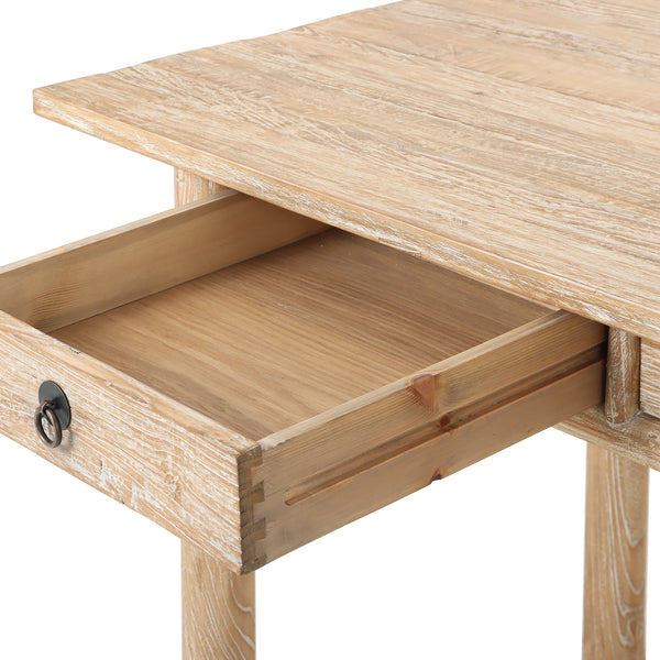 Griffith Desk in Whitewash