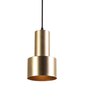 Vale Pendant lamp - Brushed Brass