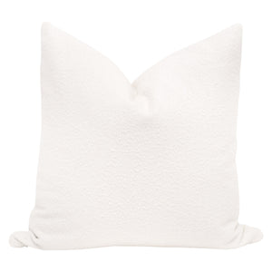 The Basic 26" Essential Euro Pillow, Set of 2