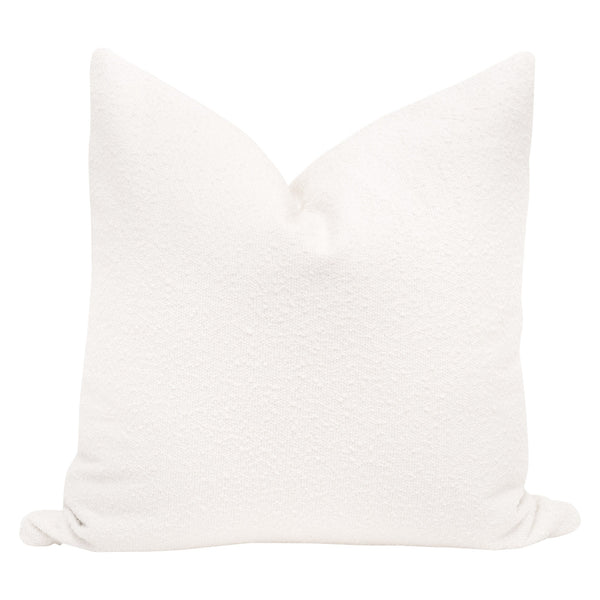 The Basic 26" Essential Euro Pillow, Set of 2