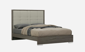 Madison Q Bed