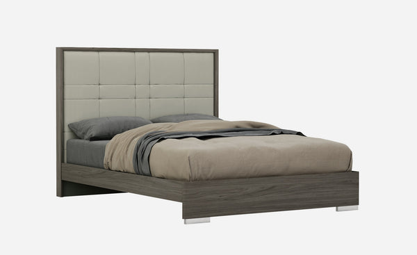 Madison Q Bed