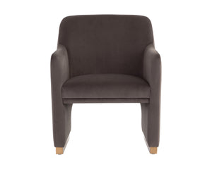 JAIME DINING ARMCHAIR - MEG ASH
