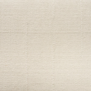 Shae Brown Wood w/ Oatmeal Fabric Bench