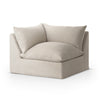 Build Your Own: Grant Outdoor Sectional - Faye Sand