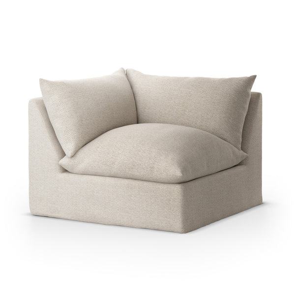 Build Your Own: Grant Outdoor Sectional - Faye Sand