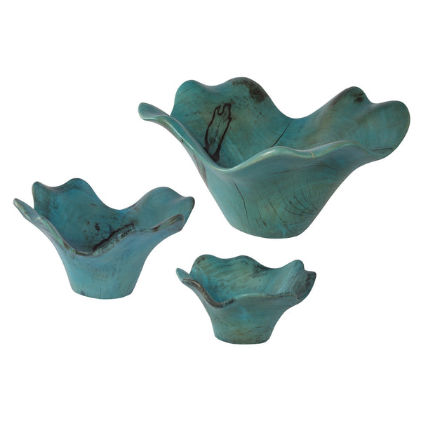 Teo Wood Wall Decor