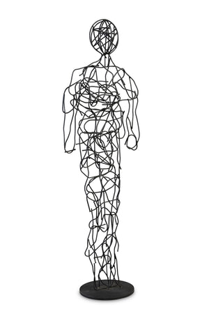 Mister Metal Sculpture