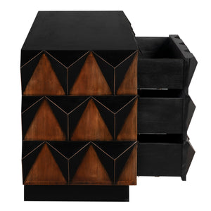 Nigel Chest, Two Tone
