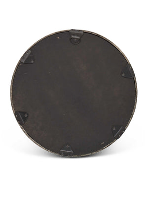 Samar Round Mirror