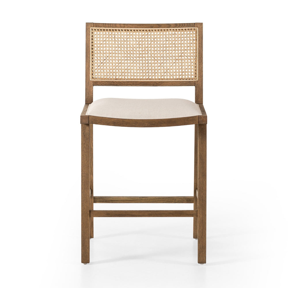 Sage Bar + Counter Stool - Savile Flax