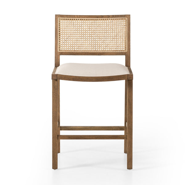 Sage Bar + Counter Stool - Savile Flax