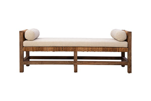 Georgia Backless Bench