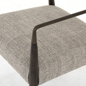 Waldon Dining Chair-Thames Coal