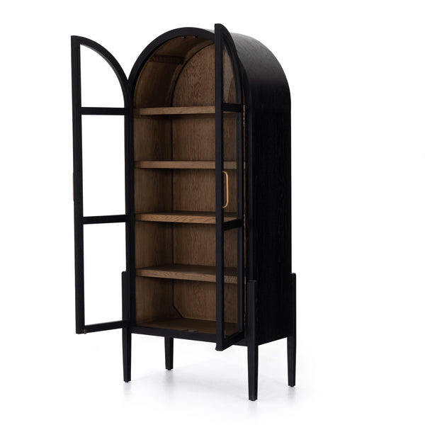 Tolle Cabinet In Drifted Oak
