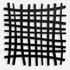 Gridlines Iron Wall Decor