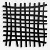Gridlines Iron Wall Decor