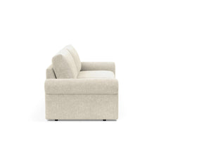 VILANDER SOFA BED, ROLL ARMS, 57"X79"