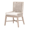 Overlay Outdoor Dining Chair, Set of 2